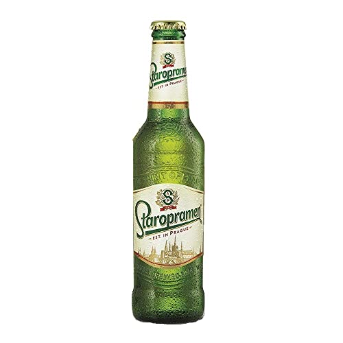 Staropramen Premium Beer 24 x 330ml