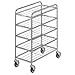 Universal Rack Size: 65" H x 20.5" W x 28.5" D