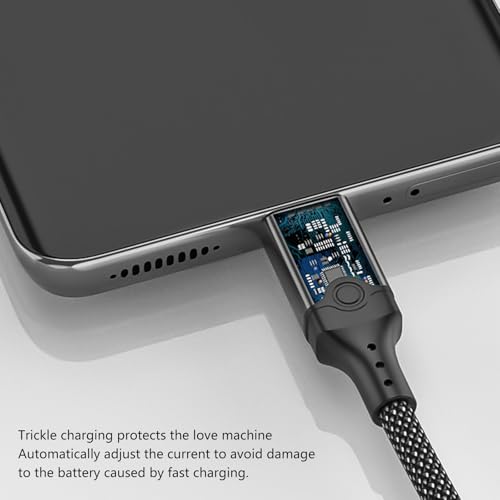 Transfert de données rapide 40 Gbit/s avec le câble USB de type C PD240W - 5