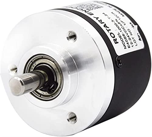 Codeur rotatif E40S6-5000-3-N-24 pour remplacer un capteur de position défectueux