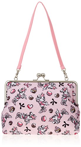 �N�[�U Disney �f�B�Y�j�[ ���܌��^�C�v �}���`�P�[�X (�~�j�[�}�E�X) DGMM-2501K w210×h150×d30mm(�n���h���܂܂�)