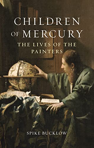 Preisvergleich Produktbild Children of Mercury: The Lives of the Painters
