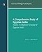 A Comprehensive Study of Egyptian Arabic: A Reference Grammar of Egyptian Arabic