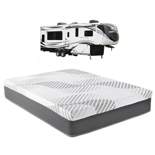 RV Mattress Solutions Tru Lux Cool 12