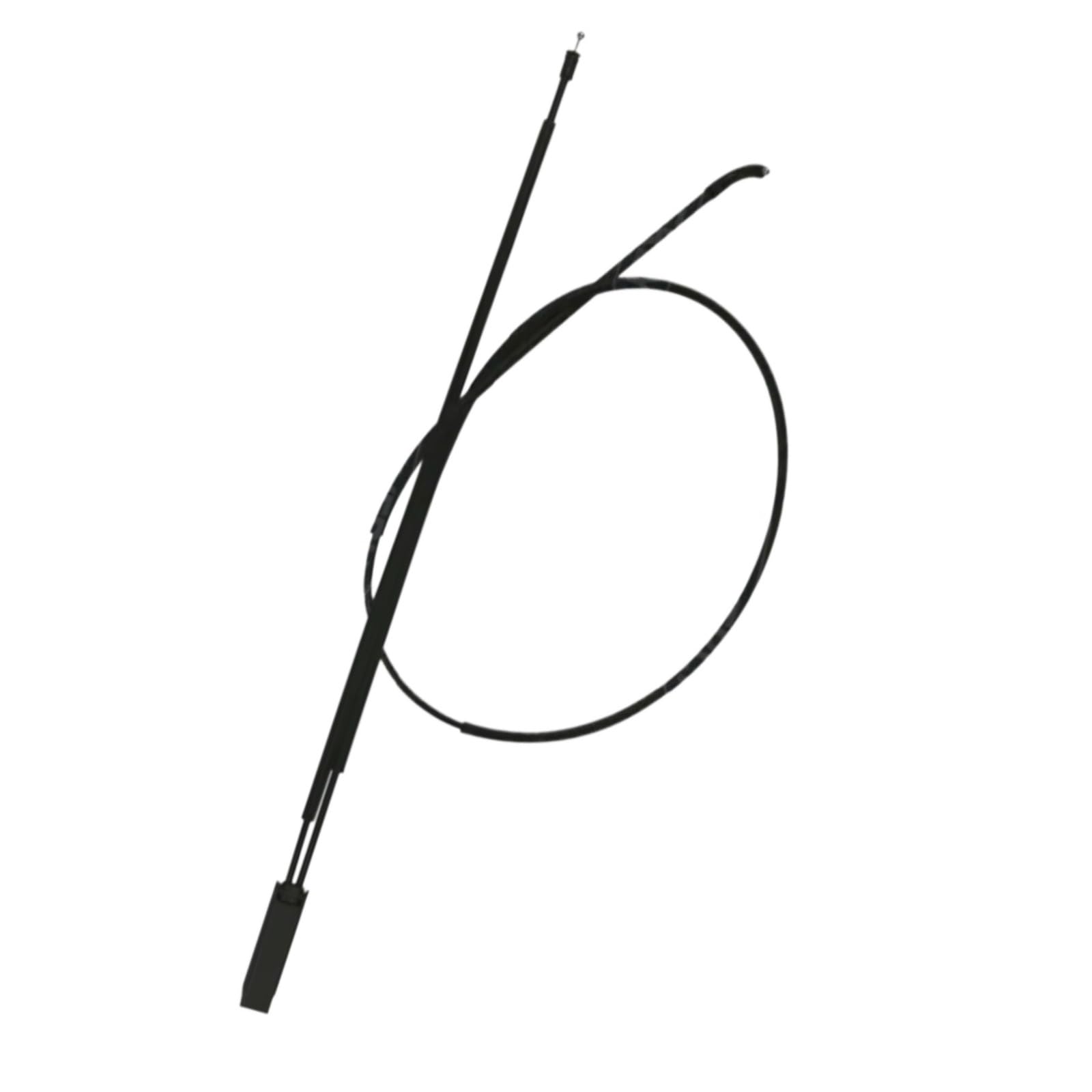 Zamiennik uchwytu zwalniającego maskę do BMW do F33 428i 428iX 435i Cabrio 2014 2015 2016 części samochodowe uchwyt zwalniający maskę kabel 51237396161 51237313782 (przód)