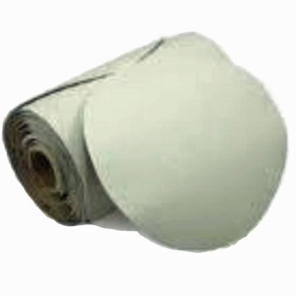 Indasa 50-100LR White Line, 5" X NH PSA, P100 Grit, A/O Link Roll Sanding Discs, 100 per Roll