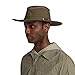 Tilley unisex adult Ltm6 Airflo Broad Brim Recycled Sun Hat, Olive, 7.375 US