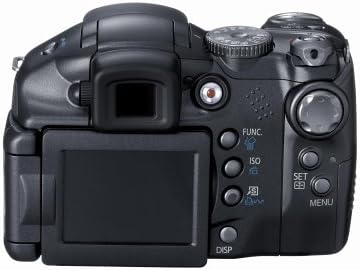 Canon PowerShot Pro Series S3 IS 6MP with 12x Image Stabilized Zoom (Discontinued by Manufacturer)