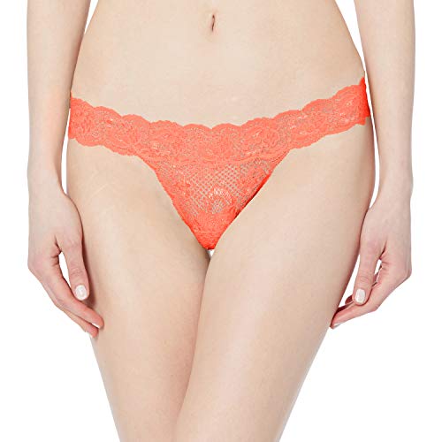 Cosabella Women's Never Say Never Relaxed Thong Cozie