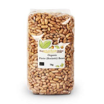 Buy Whole Foods Organic Pinto Beans (1kg)