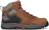 Danner Vicious 4.5-Inch Work Boots - Steel-Toe Shoes...
