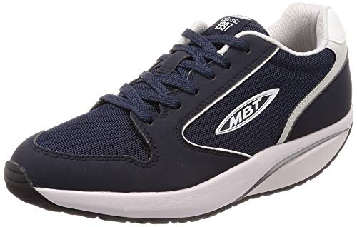 MBT 1997 W Zapatillas, Mujer, Azul (Dk Navy), 37 EU (4 UK)