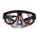 Para limpiar los cristales usa agua fría. Nunca estires de las lentes para alejarlas de la cara, ya que podrían rebotar con fuerza y hacerte daño en los ojos. Para quitarlas separar de la cara ligeramente y sacar por la parte superior de la cabeza.