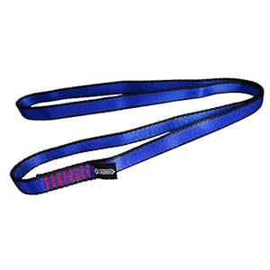 NewDoar Kletterschlinge Tubular Sling Blau 48'' 1Stk