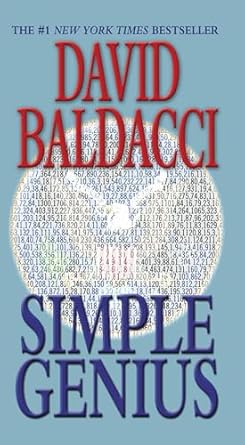 Simple Genius (King & Maxwell Series, 3)