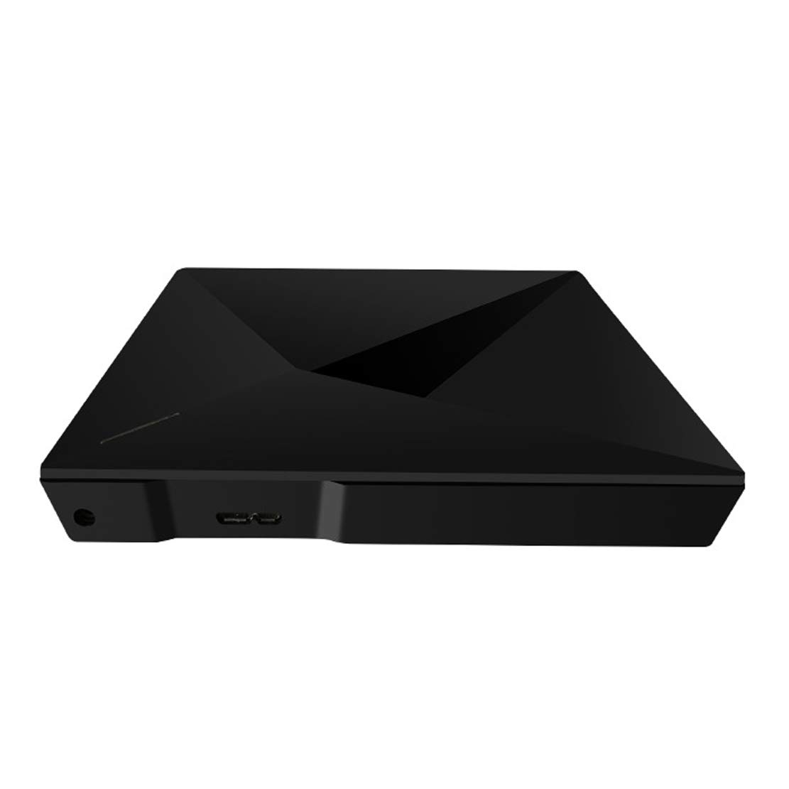 unità Ottica Esterno unità CD/Dvd +/- RW Type C/USB 3.0 Bruciatore