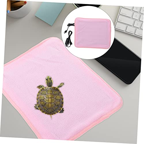 Alfombrilla calefactora USB para reptiles 30x25 cm miniatura 5
