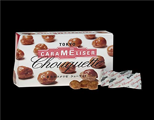  앗@H@J[@V[Pbg@TCCT-10 1@i20jTokyo Carameliser Chouquette V[Pbg@XibN@َq@CV@َq ֓̔