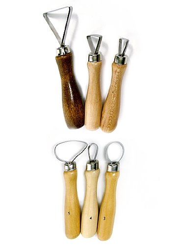 Jack Richeson Loop Tools oblique teardrop 1 3/4 in. x 24 in.