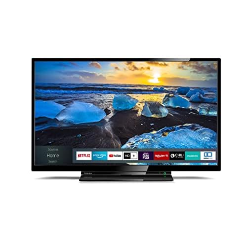 Toshiba 32L3163DAS 32 Zoll Fernseher / Smart TV (Full HD, HDR, Triple-Tuner) - 6 Monate HD+ inklusive