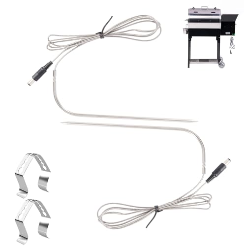 Temperature Meat Probe Replacement for Rec tec Grills