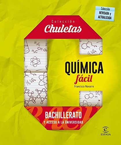 Química fácil para Bachillerato (CHULETAS)