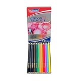  wersdf lapices de Colores ni?os lapices Colores ni?os Lápices de Colorear para Adultos Lápices de Color Lápices para Colorear para Adultos 12