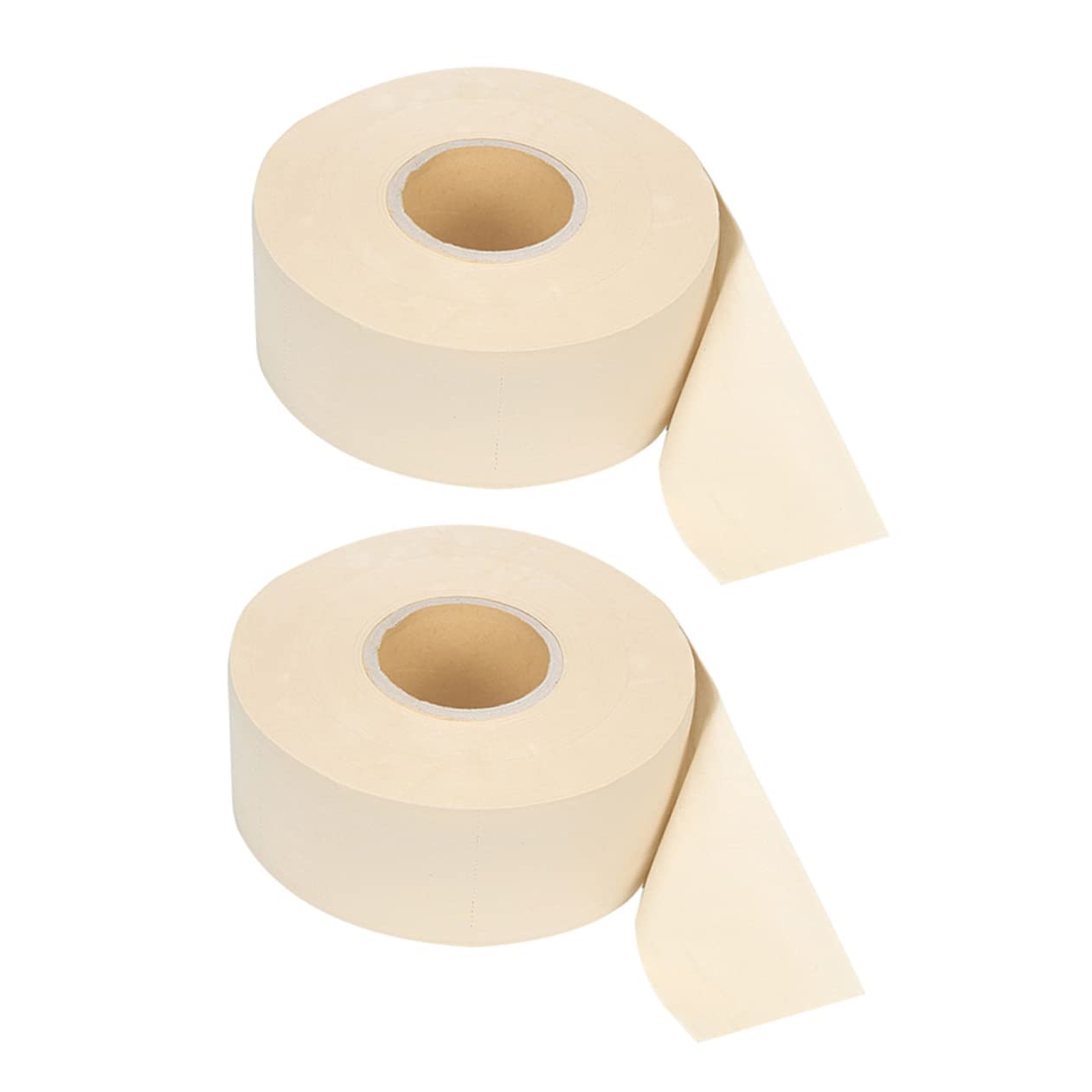 3kawałki Szt Dużych Rolek Papieru Toaletowego Do Użytku Domowego i Biurowego Miękki i Trwały Papier z Włókien Drzewnych Idealny Dla Całej Rodziny