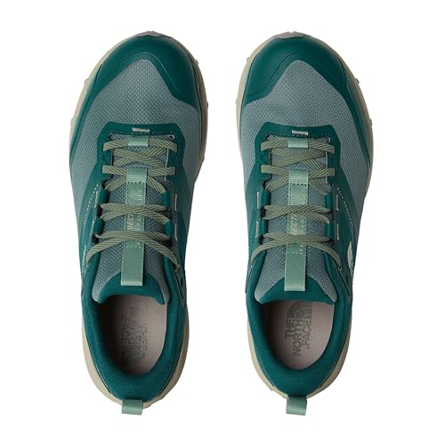 The North Face NF0A8AFB58S M VECTIV Fastpack Lite WP Hombre Duck Green Deep Nori EU 42.5