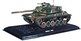 M60A3 Patton - 1985 diecast 1:72 model (Amercom CS-10)