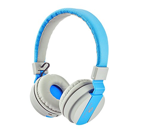 Zebronics Airone Bluetooth Headphones (Blue) Zebronics Airone Bluetooth Headphones (Blue)