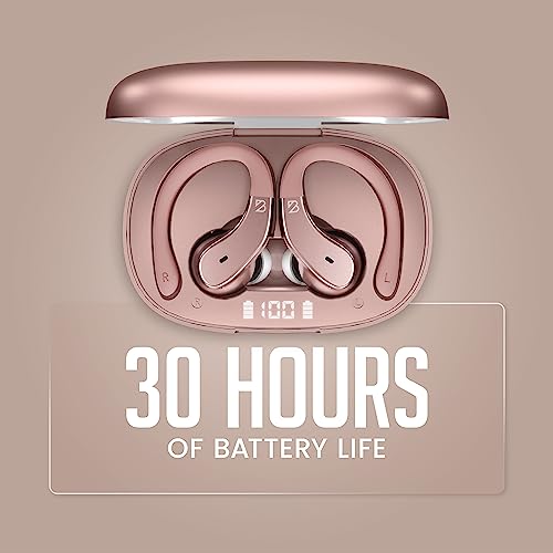 Back Bay Audio BACK BAY RUNNER 40 40 - Secure-Fit Wireless Earbuds For Small Ears thumb #5