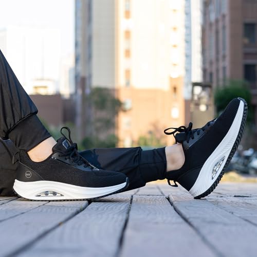 Image of RomenSi Womens Arch Support Walking Shoes Orthotic Fashion Sneakers Tennis Shoes for Plantar Fasciitis Pain Relief US 5.5-11
