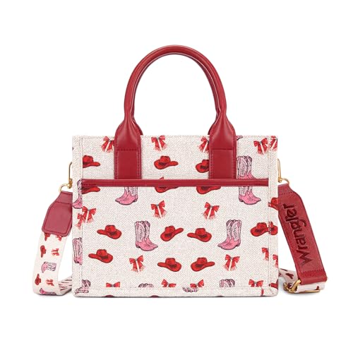 Bolsa Tote Mediana Estilo Rodeo Montana West miniatura 4