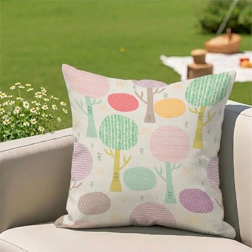 �N�b�V�����J�o�[�ؖh�� ���O 1���Z�b�g 50x50 cm ���l�� ���ʈ�� ���� ���O�p �N�b�V���� �P�[�X ���� �O ���p �A�E�g�h�A �L�����v �x�����_ �� �e���X �\�t�@�[�p (����) 3Z-237
