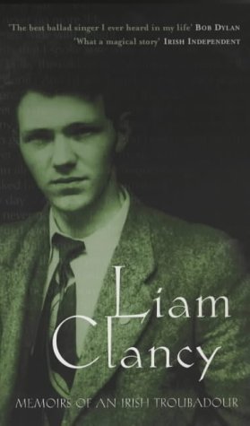 Price comparison product image Liam Clancy: Memoirs of an Irish Troubadour