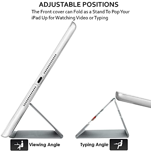 Image of DuraSafe Cases for iPad Pro 11 inch 4 3 2 Generation Case A2759 MNXE3HN /A MNXD3HN /A A2435 MNXG3HN /A MNXF3HN /A MNXJ3HN /A MNXH3HN /A A2761 A2762 MNXN3HN /A MP553HN /A A2377 MHQR3HN /A A2228 - Bunny Hat