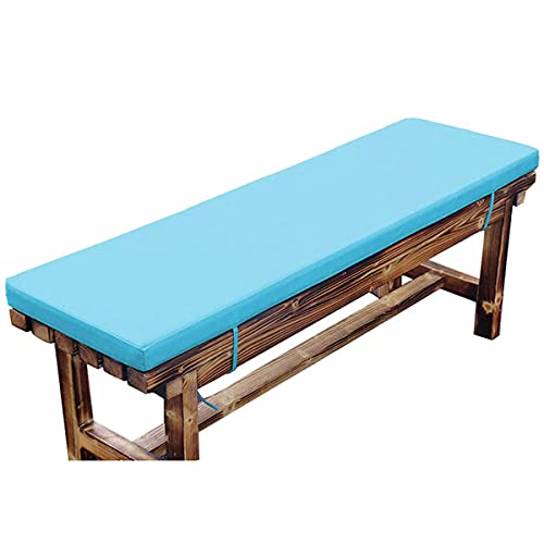 Coussin de banc antidérapant et imperméable pour balancelle de terrasse - 2