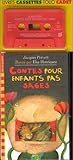  Contes pour enfants pas sages (1 livre + 1 cassette)