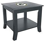 Imperial Officially Licensed NFL Furniture: Hardwood Side/End Table