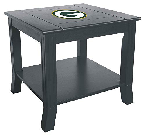 Imperial Officially Licensed NFL Furniture: Hardwood Side/End Table