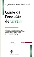 Guide de l'enquête de terrain 2707160083 Book Cover