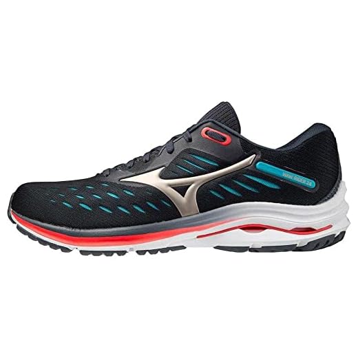 Golfers Club 'Pac Hood' Unisex Erwachsene Golftaschen-Haube, Schwarz 9 Mizuno Herren Wave Rider 24 Laufschuh, Indiaink Platinumg Sblau, 45 EU