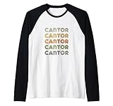 Love Heart Cantor Nametag
