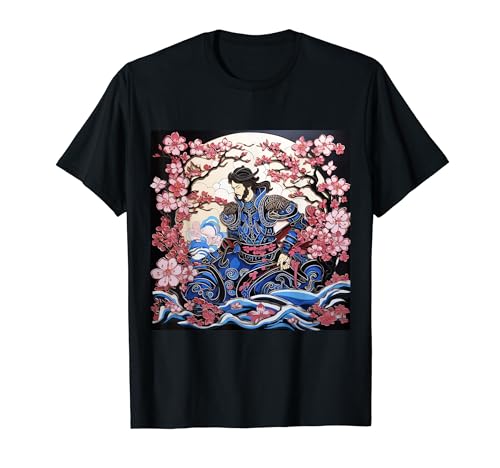 Crónicas samuráis de Legacy of the Blossom Blade Camiseta