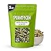 2LB Pumpkin Seeds Roasted Salted, Pepitas Roasted Salted Great for Healthy Snacking or Salad Toppings No Shell 2 LB - Oh! Nuts