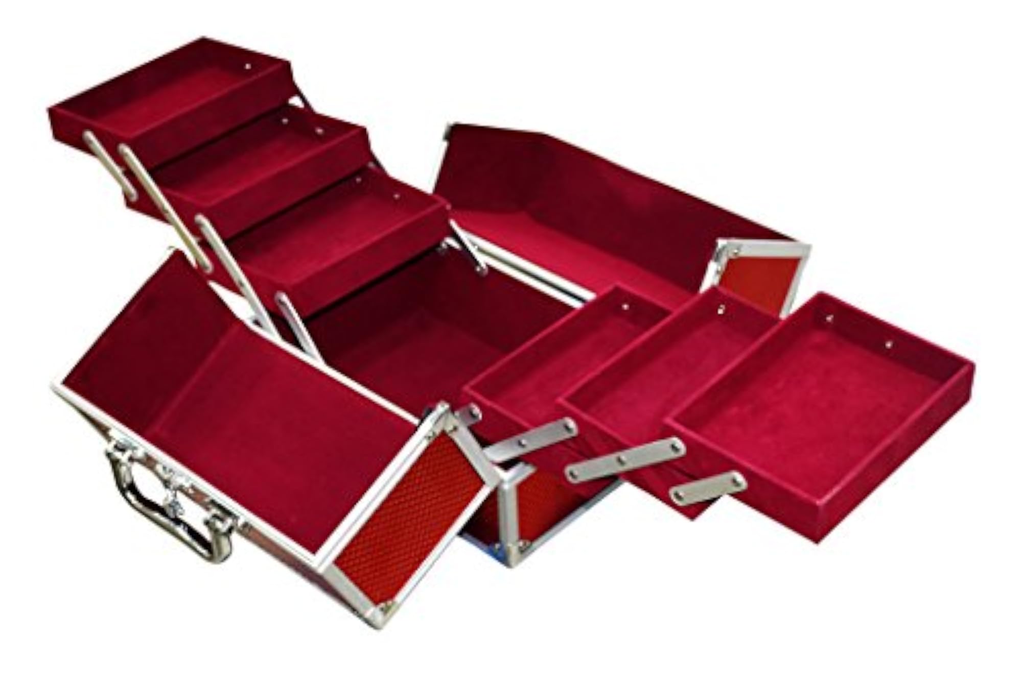 Pretty to Store Cosmetics Vanity Box