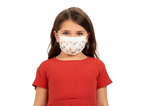 Halyard FBA_32856_HYH Disney Child Face Mask thumb #3