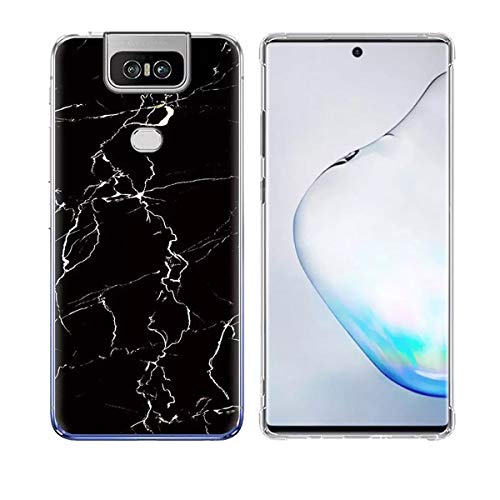 YZKJ Cover per ASUS Zenfone 6 ZS630KL, Morbida