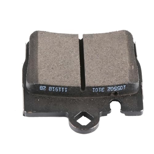 Image of SCITOO D848 Rear Semi-Metal Brake Pads Sets